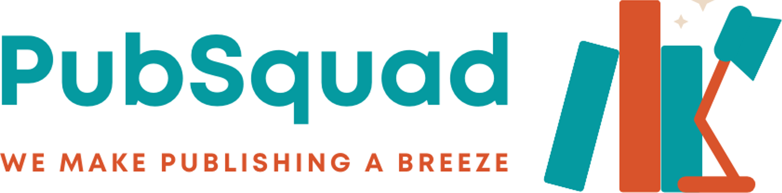 PubSquad — We make publishing a breeze