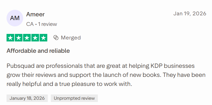 Original client review screenshot 1